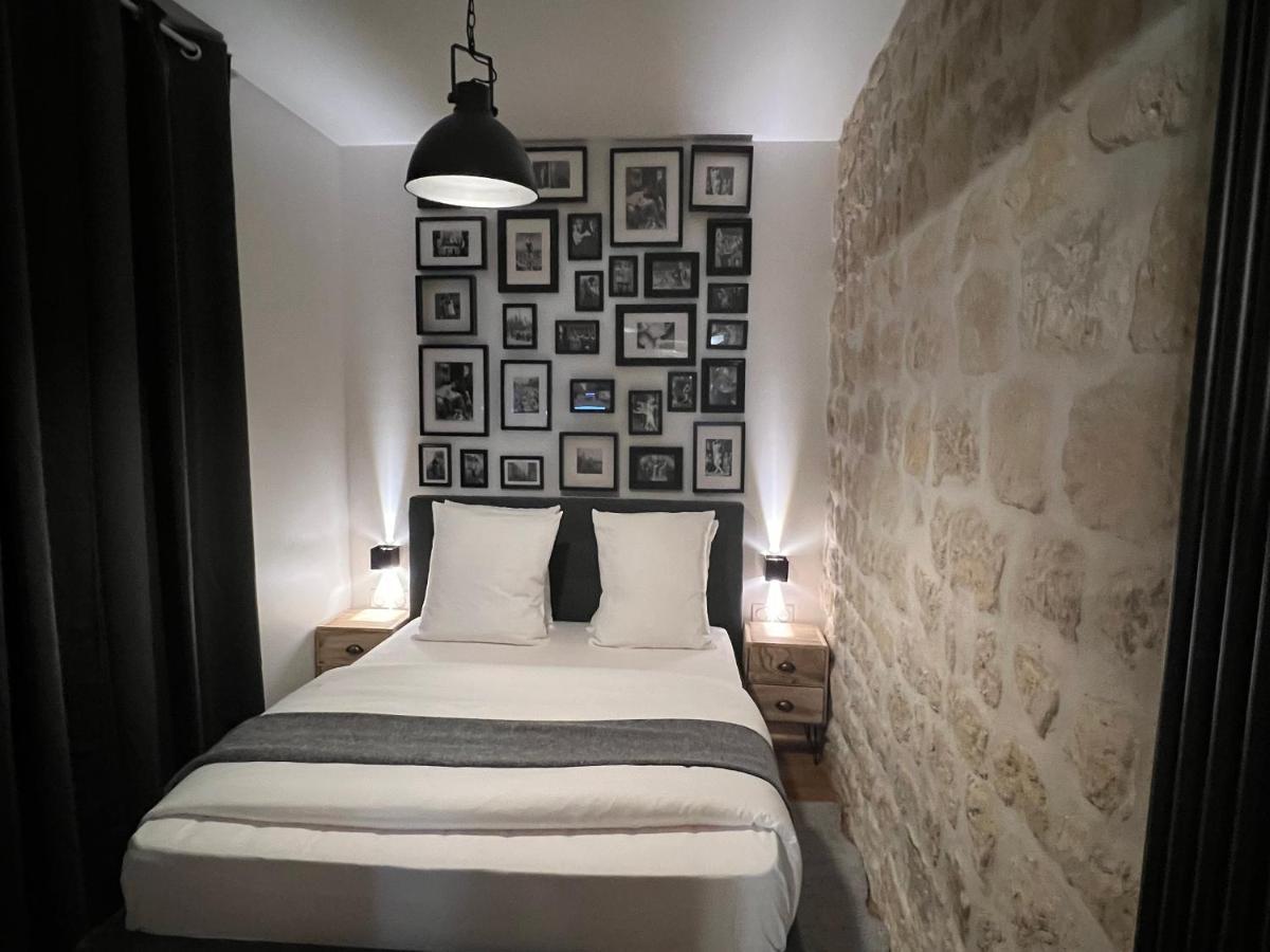 파리 Loft Jaures 아파트 외부 사진